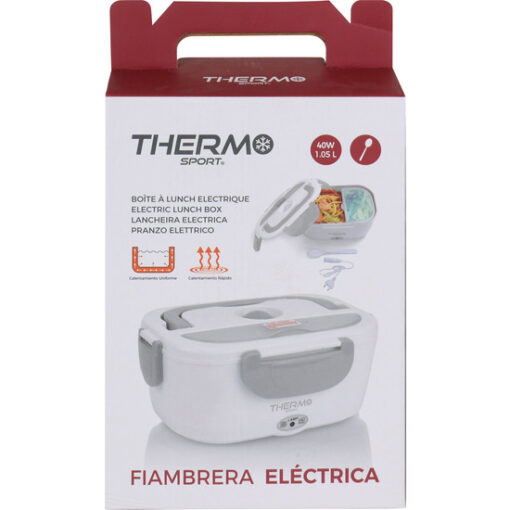 FIAMBRERA ELÉCTRICA 1050ML QUTTIN - Imagen 2