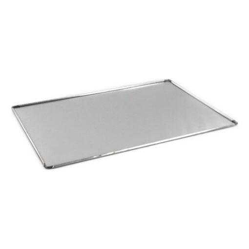 BANDEJA RECTANGULAR ALUMINIO 44X31X0,5CM - Imagen 2