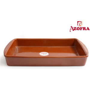 FUENTE RECTANGULAR VITRO AZOFRA