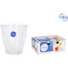 SET 6 VASOS TRANSPARENTE 16cl PICARDIE