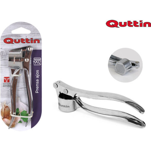 PRENSA AJOS ZINC ALLOY QUTTIN