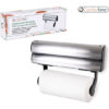 DISPENSADOR ALUMINIO FILM/PAPEL CONFORTIME