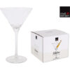 SET 4 COPAS MARTINI 26cl COCKTAILS