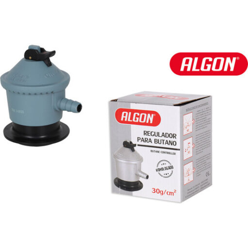 REGULADOR PARA BUTANO 30G/CM2  ALGON