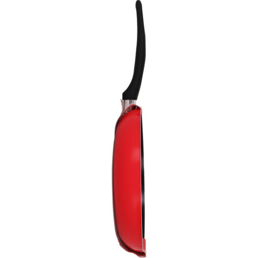 SARTEN 26CM ROJA SOFT T.INFINITY PL QUTTIN - Imagen 3