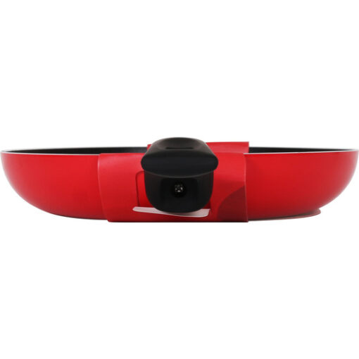 SARTEN 26CM ROJA SOFT T.INFINITY PL QUTTIN - Imagen 4