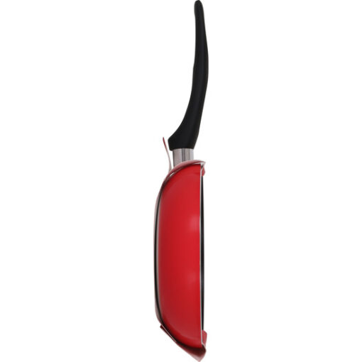 SARTEN 18CM ROJA SOFT T.INFINITY PL QUTTIN - Imagen 3