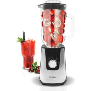 Este compacto Kiwi Blender ROB 2219 es ideal para la preparación de alimentos para bebés