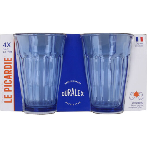 Set 4 Vasos Marine 360cc Picardie - Imagen 2