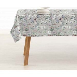 Mantel tacto tela 0120-391. Mantel estampado en 100% algodón