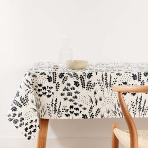 Mantel 0120-358. Mantel estampado en 100% algodón