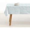 Mantel resinado antimanchas 0120-368. Mantel confeccionado con tecnología antimanchas