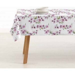 Mantel tacto tela 0120-385. Mantel estampado en 100% algodón