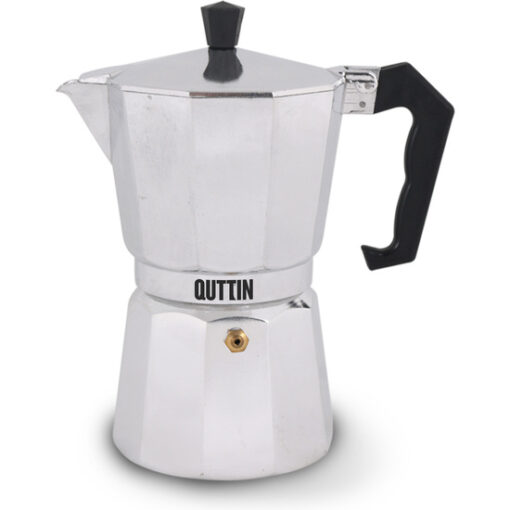 CAFETERA 6 SERVICIOS CLASSIC QUTTIN - Imagen 7