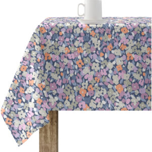 MANTEL RESINADO ANTIMANCHAS MODELO GADEA 2 SOFT. Mantel confeccionado antimanchas
