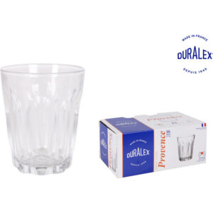 SET 6 VASOS TRANSPARENTE 16CL PROVENCE