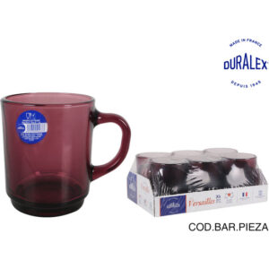 MUG APILABLE 26cl MORADO “VERSAILLES”