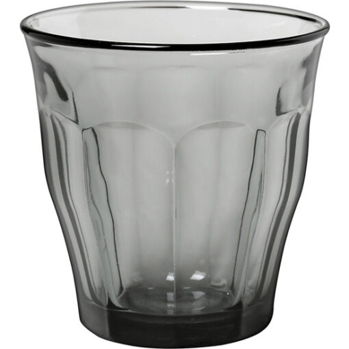 SET 6 VASOS 25CL GRIS PICARDIE - Imagen 5