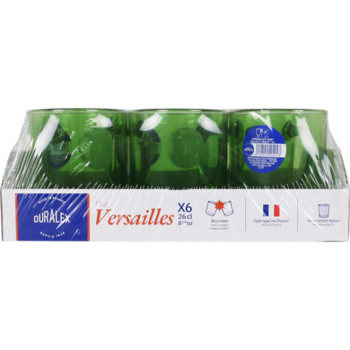 MUG 26CL APILABLE VERDE “VERSAILLES” - Imagen 2