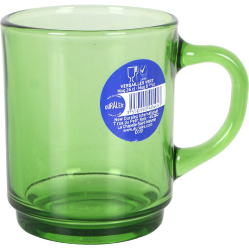 MUG 26CL APILABLE VERDE “VERSAILLES” - Imagen 5