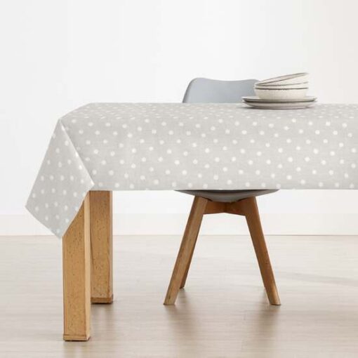 Mantel tacto tela 0120-175. Mantel estampado en 100% algodón
