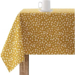 Mantel resinado antimanchas 220-31. Mantel confeccionado con tecnología antimanchas