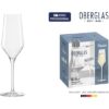 SET 6 COPAS CHAMPAGNE OBERGLAS 25cl "PASSION"