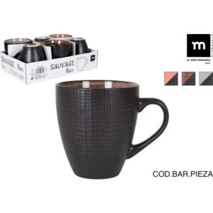 JARRA MUG GIGANTE 550CC  SAUVAGE