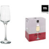 SET 6 COPAS CHAMPAGNE 230cc "LAVERE" MD