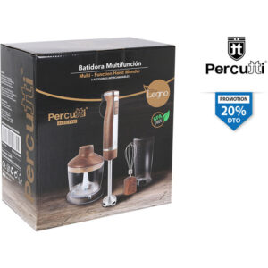 (20) BATIDORA DE MANO 700W MULTIFUNCION"LEGNO