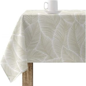 Mantel algodón T011. Mantel estampado en 100% algodón