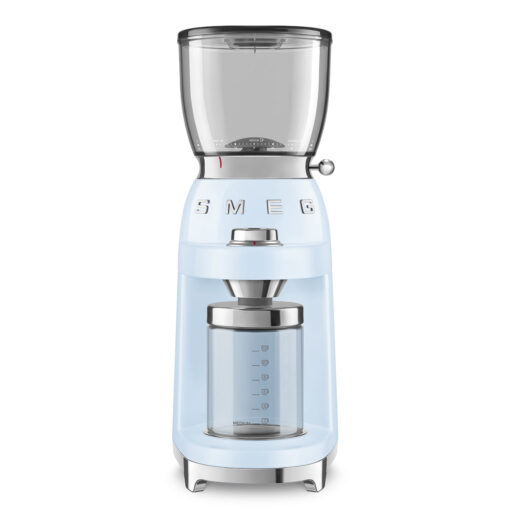 Molinillo café Azul Smeg