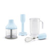 Set Accesorios Batidora de Mano – Azul Smeg