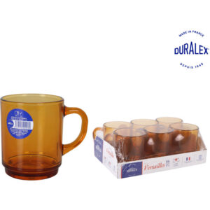 MUG APILABLE 26cl AMBAR “VERSAILLES”