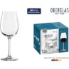 SET 6 COPAS VINO OBERGLAS 50cl "SENSATION"