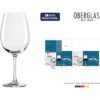 SET 6 COPAS XXL OBERGLAS 80cl "SENSATION"