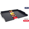 PLANCHA BARBACOA PLANA 36X29CM ALGON