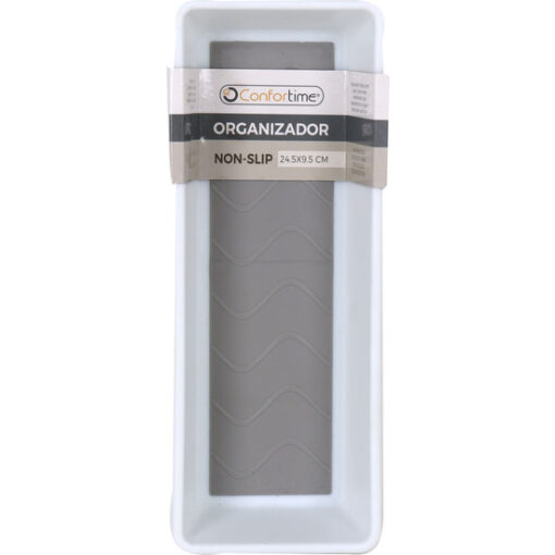 ORGANIZADOR NON-SLIP 24.5X9.5CM CONFORTIME - Imagen 9