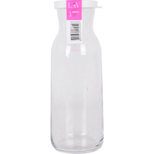 Botella/decant 1.2l C/tapa 2 Col - Imagen 3