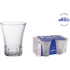 SET 4 VASOS TRANSPARENTE 17cl AMALFI