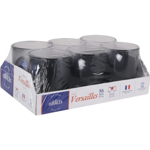 MUG APILABLE 26CL GRIS “VERSAILLES” - Imagen 7