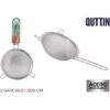 COLADOR ACERO INOX 20CM QUTTIN