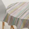 Mantel resinado antimanchas XL Naiara 4-100. La colección de manteles antimanchas XL ofrece una fusión única de elegancia y funcionalidad. Confeccionados con dos capas de resina y una de teflón