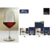 SET 6 COPAS VINO 65cl "CARRE OPTICS"