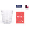 SET 6 VASOS 290cc "ROCK AROS"