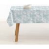 Mantel resinado antimanchas 0120-403. Mantel confeccionado con tecnología antimanchas