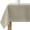 MANTEL RESINADO ANTIMANCHAS MODELO 0120-306. Mantel confeccionado antimanchas