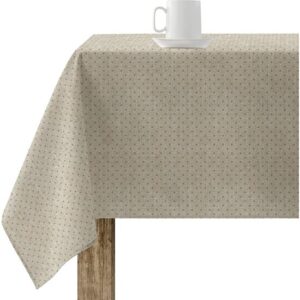 MANTEL RESINADO ANTIMANCHAS MODELO 0120-306. Mantel confeccionado antimanchas