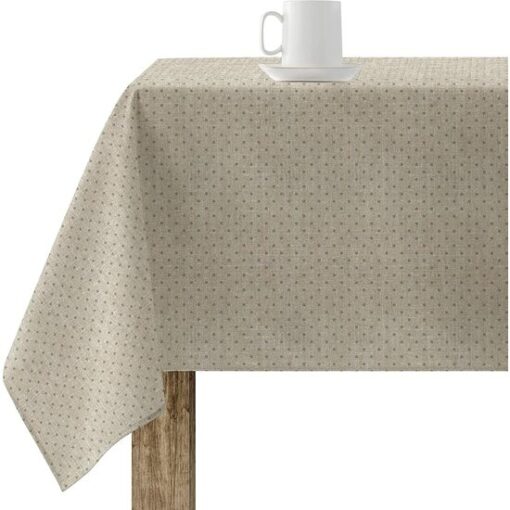 MANTEL RESINADO ANTIMANCHAS MODELO 0120-306. Mantel confeccionado antimanchas