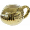 TAZA 3D SNITCH HARRY POTTER 440ML  Ceramica. Capacidad: 40ml. Tamaño: 11